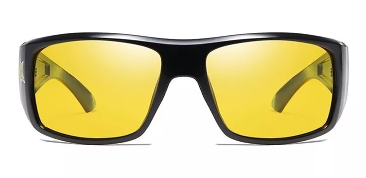 LENTES SOL LUXHER POLARIZADO ORIGINAL VIAHDA PROTEC UV400 MOD LÍNEA - 2