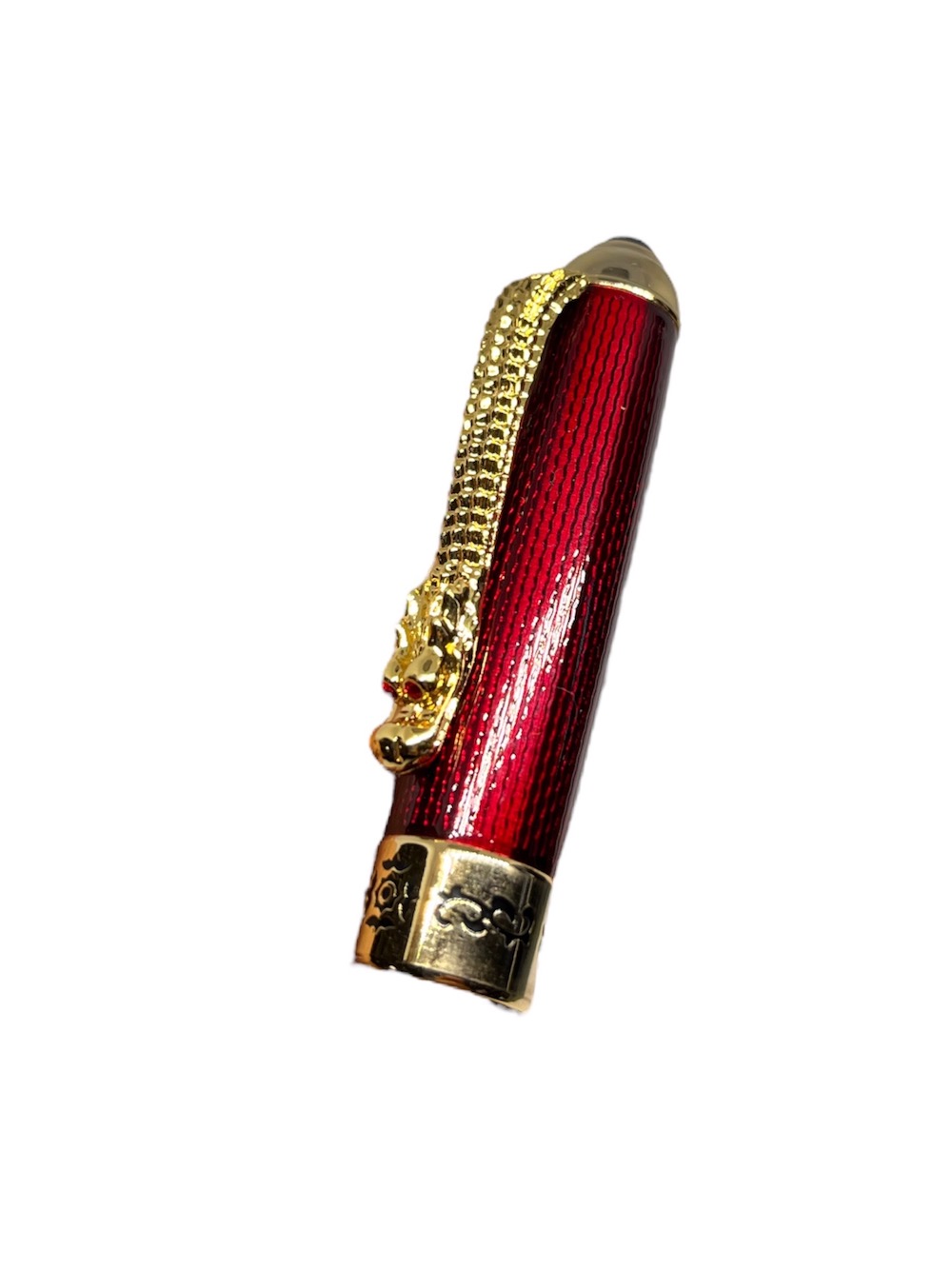 PLUMA ESTILOGRÁFICA LUXHER DRAGON JINHAO DE LUJO ELEGANTE MOD - 3