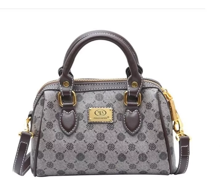 CARTERA PEQUEÑA ELEGANTE LUJO CUERO PU BAELLERRY MOD. LOTUS - 2