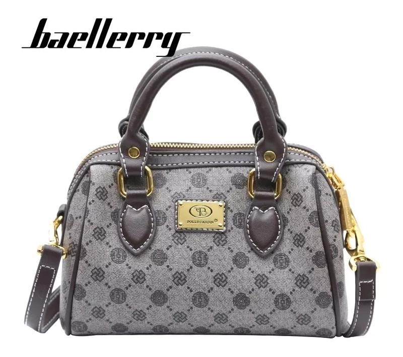 CARTERA PEQUEÑA ELEGANTE LUJO CUERO PU BAELLERRY MOD. LOTUS - 5