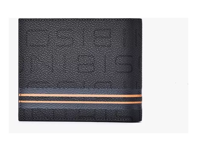 BILLETERA CUERO GENUINO BISON DENIM PROTEC RFID MOD LIMIT - 3