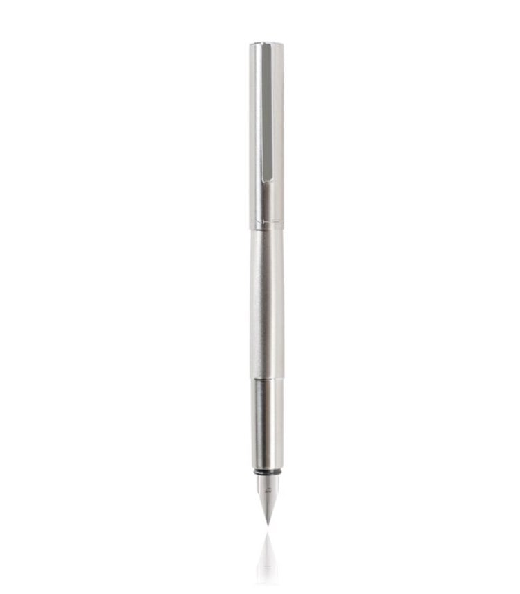 PLUMA ESTILOGRÁFICA LUXHER FINA JINHAO LUJO MOD 035 - 1