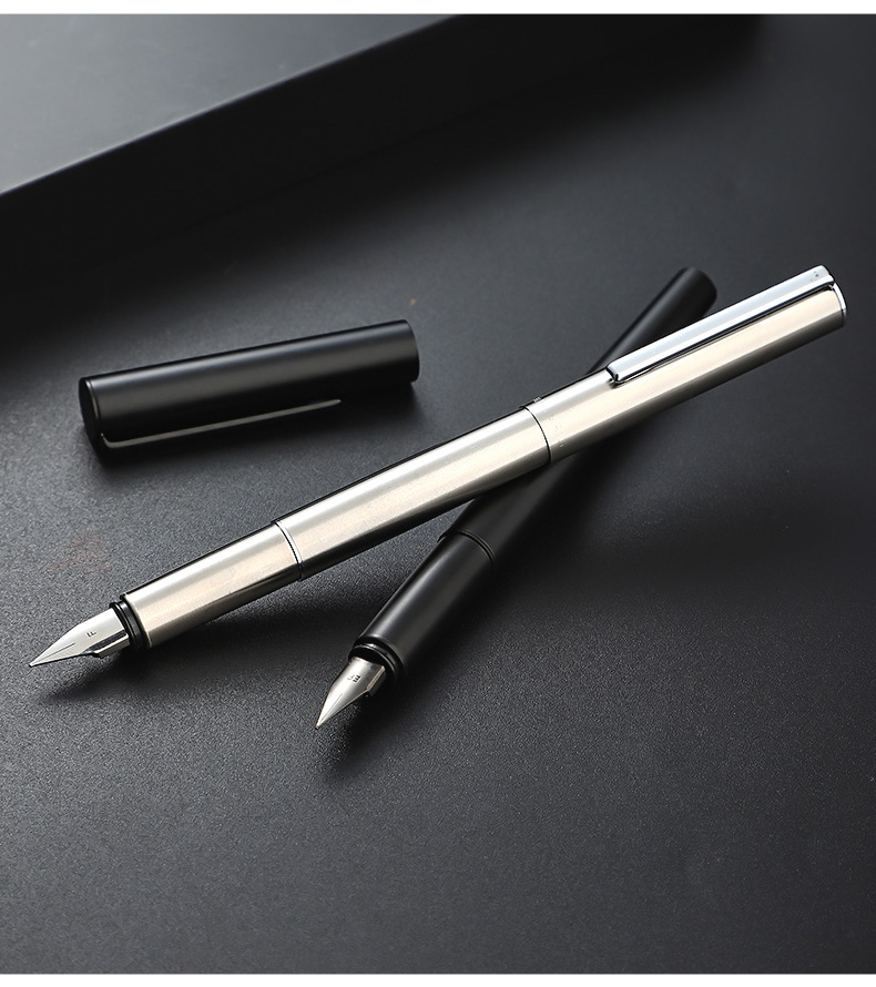 PLUMA ESTILOGRÁFICA LUXHER FINA JINHAO LUJO MOD 035 - 5