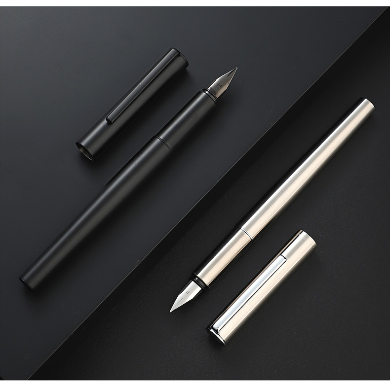 PLUMA ESTILOGRÁFICA LUXHER FINA JINHAO LUJO MOD 035 - 6
