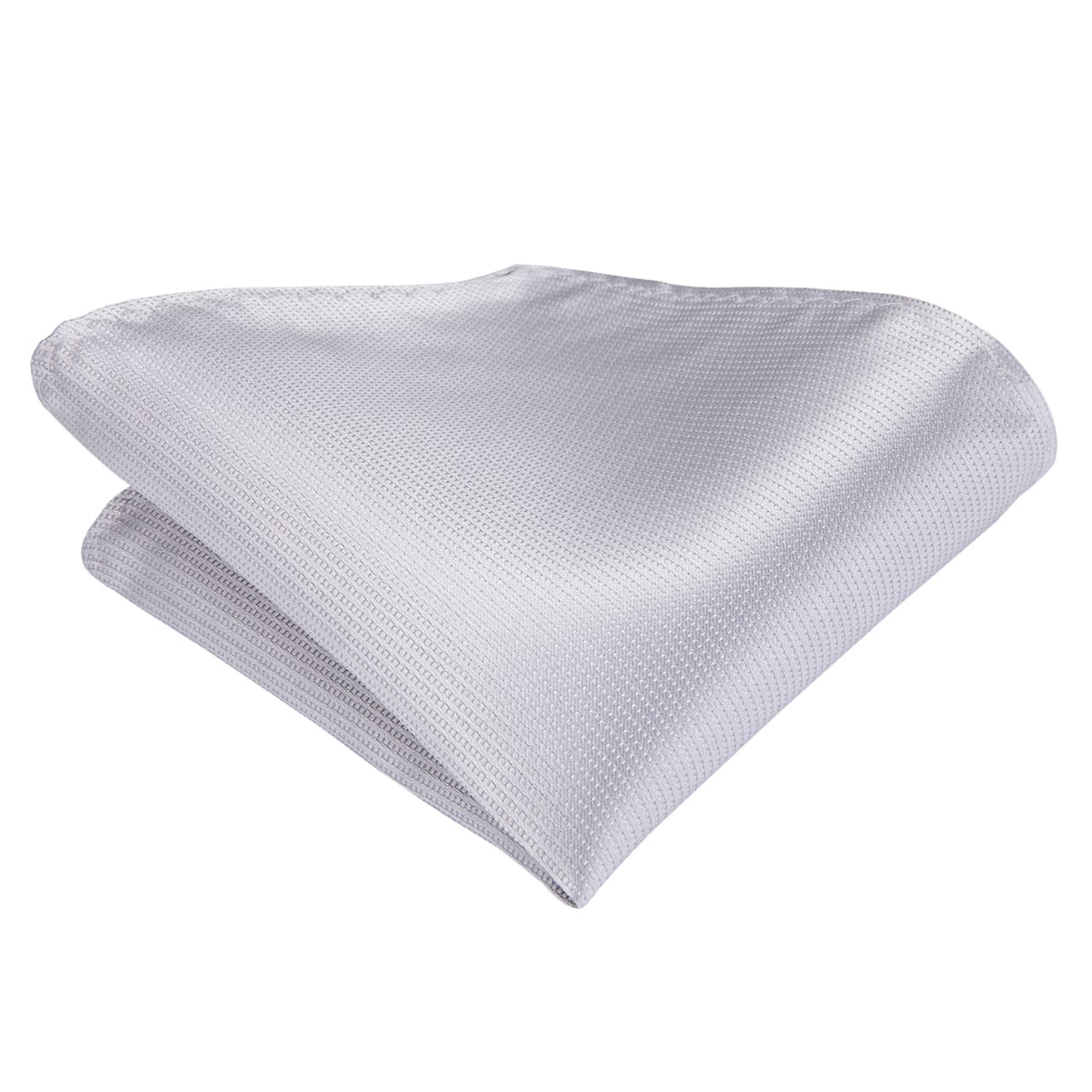 SET CORBATA SEDA LUXHER PAÑUELO Y COLLERAS LUJO HI-TIE MOD LISO - 4