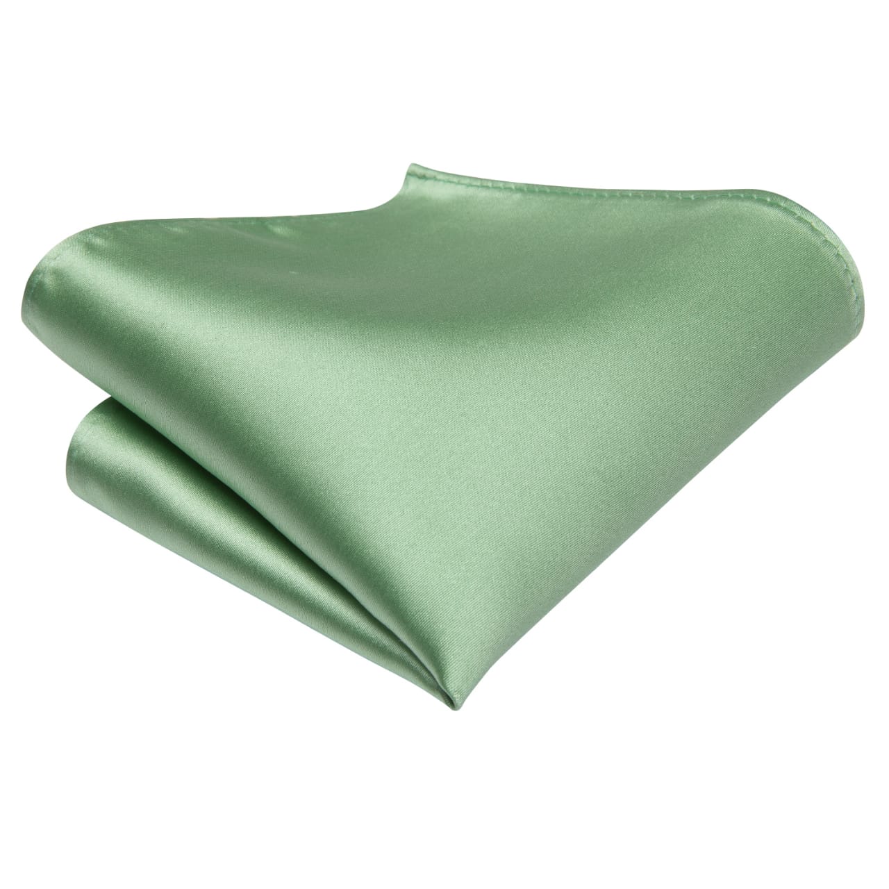 SET CORBATA SEDA LUXHER PAÑUELO Y COLLERAS LUJO HI-TIE MOD LISO - 4