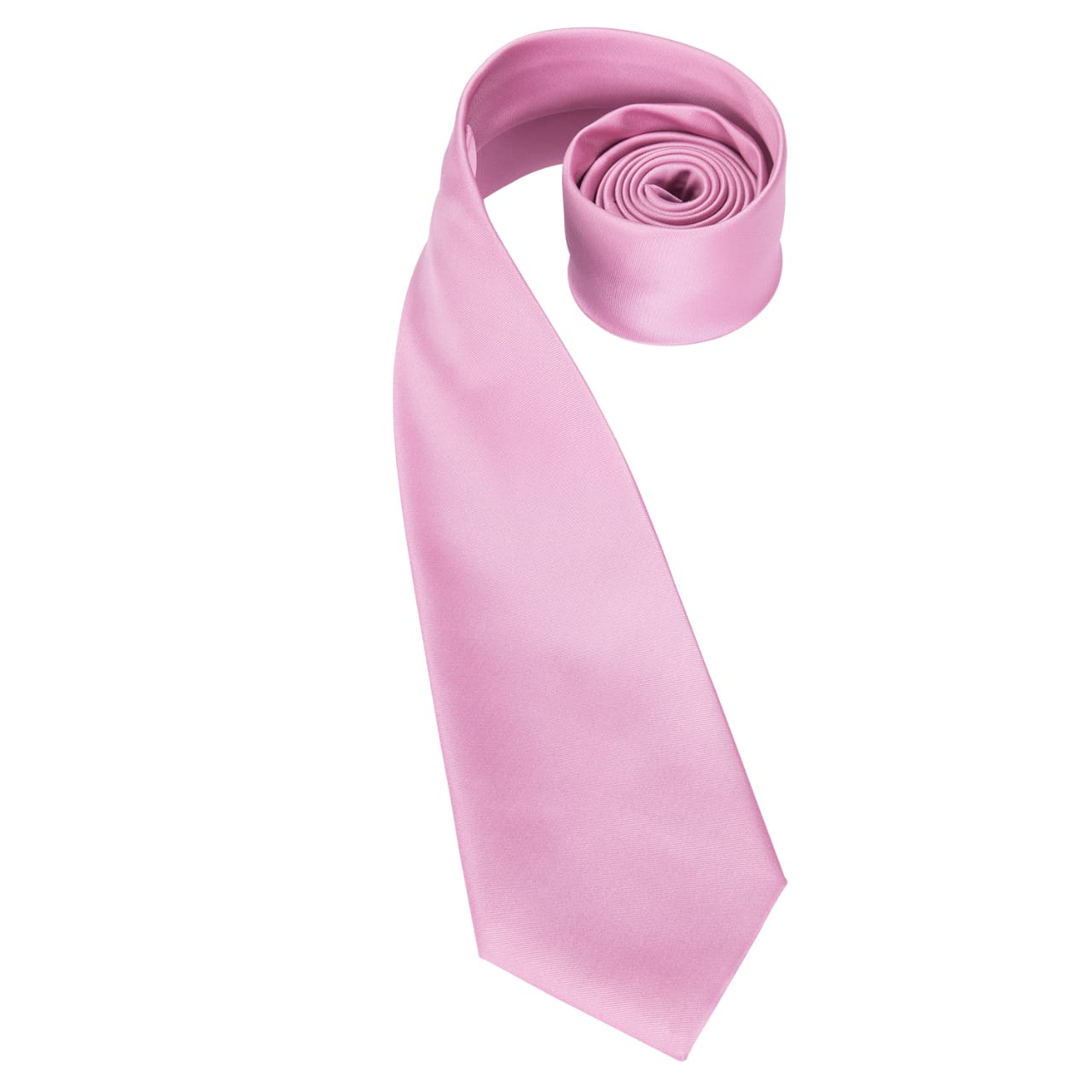 SET CORBATA SEDA LUXHER PAÑUELO Y COLLERAS LUJO HI-TIE MOD LISO - 5