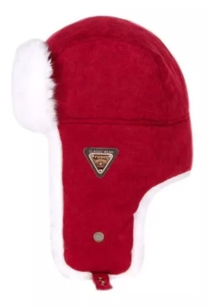 GORRO LONA LUXHER / RUSO UNISEX CÁLIDO INVIERNO MOD. WINTER - 5