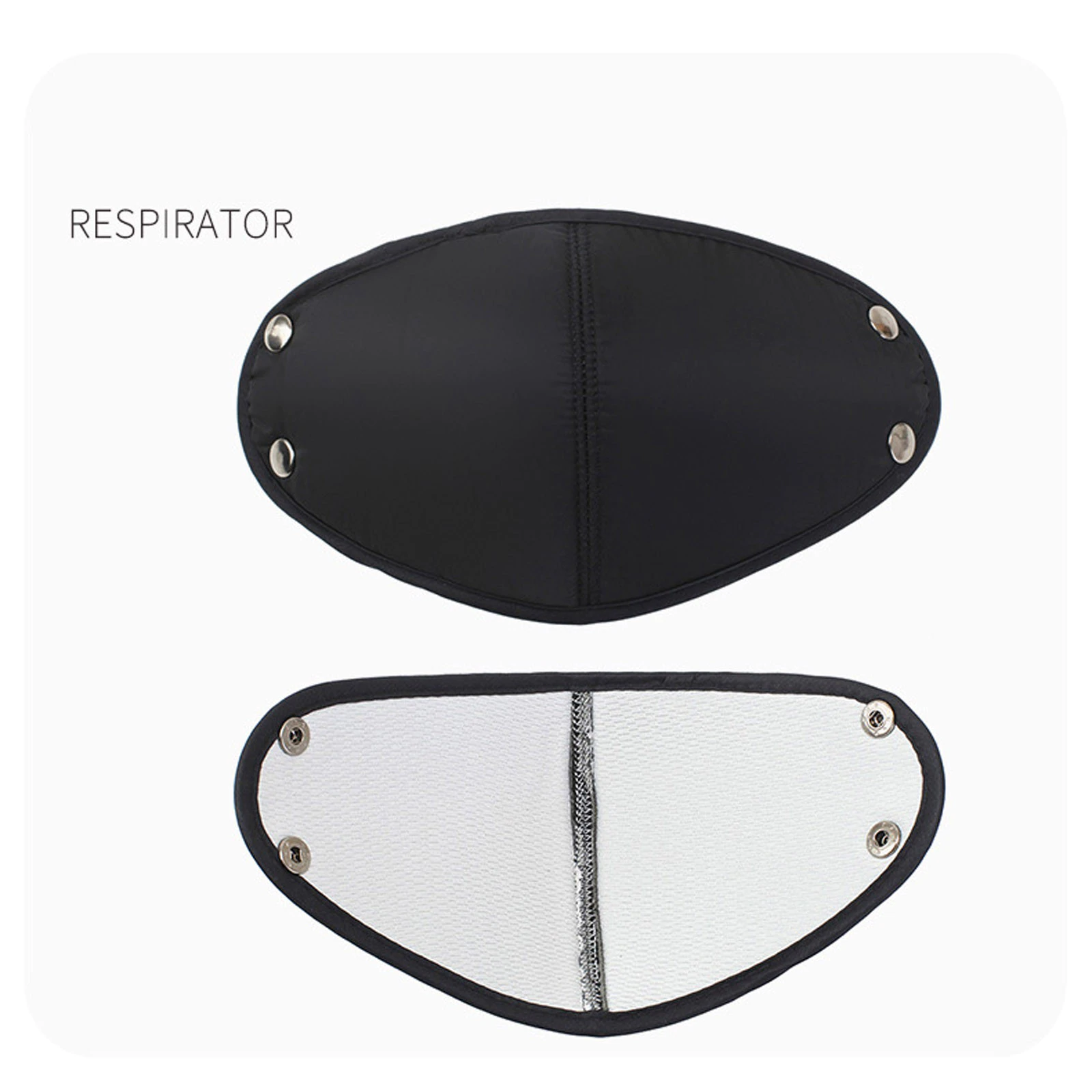 GORRO LONA LUXHER SQUAD TÉRMICO CON MASCARILLA UNISEX INVIERNO MOD. - 6