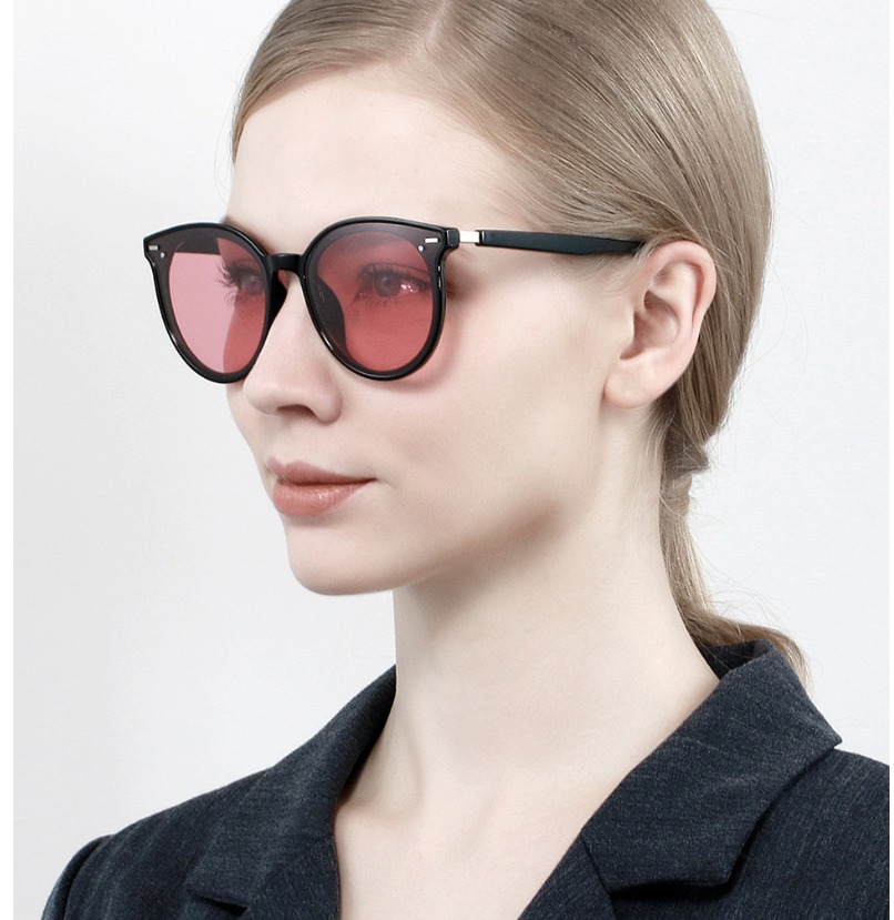 LENTES SOL LUXHER POLARIZADOS VEITHDIA PROTEC UV400 MOD CAT - 2