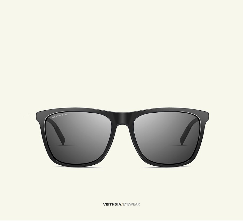 LENTES SOL LUXHER POLARIZADOS VEITHDIA PROTEC UV400 MOD CLÁSICO - 3
