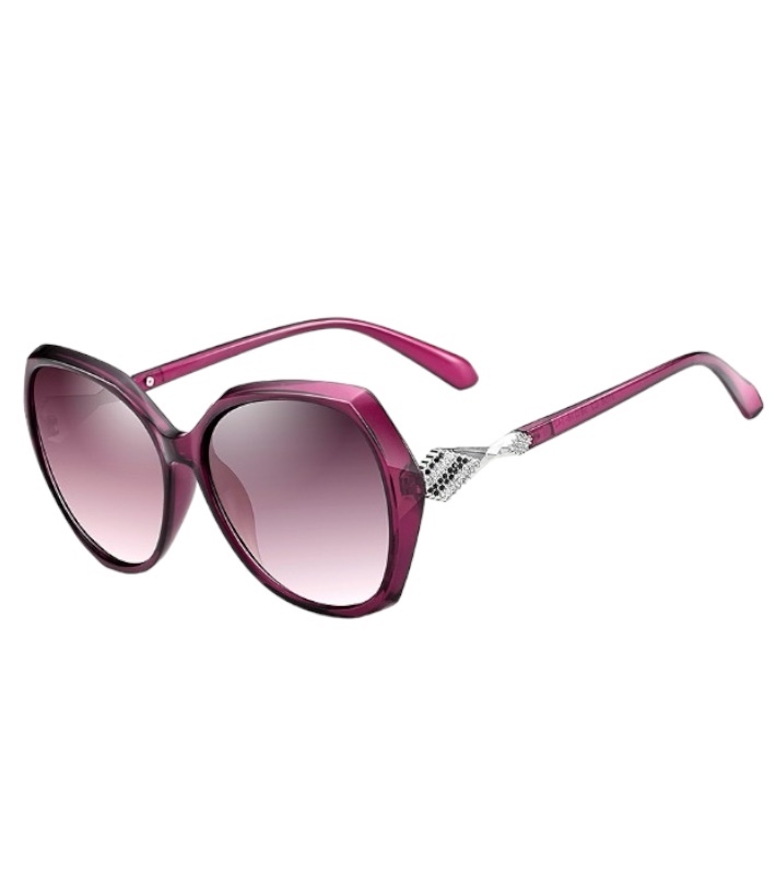 LENTES SOL LUXHER POLARIZADOS VEITHDIA PROTEC UV400 MOD BRIT - 1