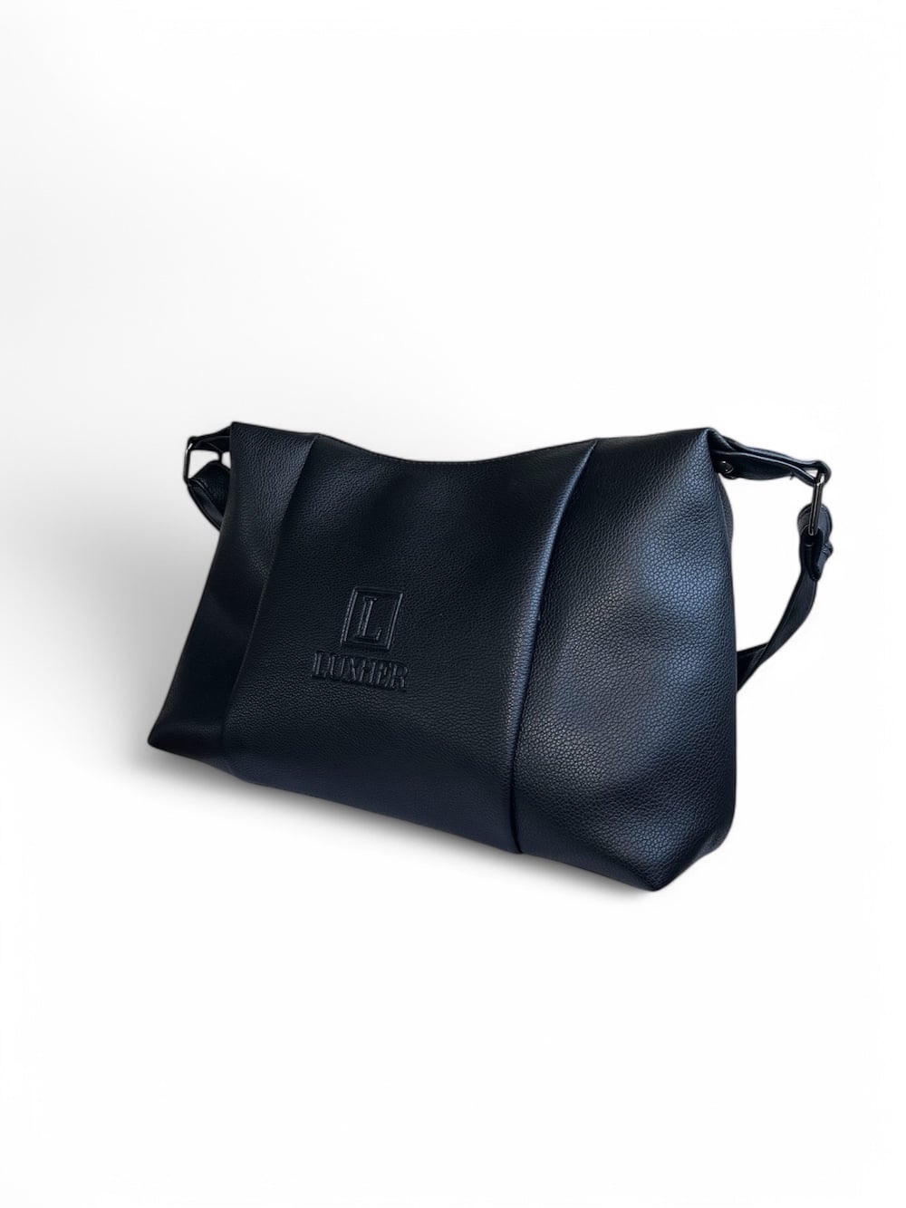 CARTERA ELEGANTE LUXHER MODA LUJO ECO CUERO MOD. LAGOS - 2