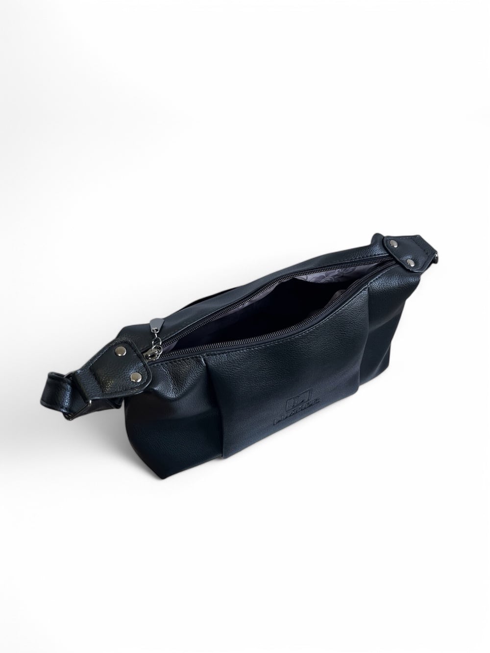 CARTERA ELEGANTE LUXHER MODA LUJO ECO CUERO MOD. LAGOS - 3