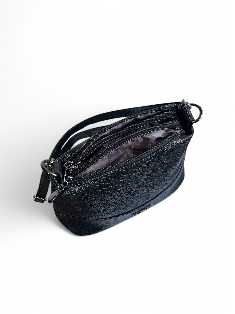CARTERA BANDOLERA LUXHER MODA ELEGANTE ECO CUERO MOD. SEÚL - 3