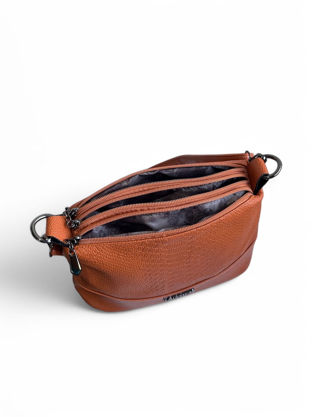 CARTERA BANDOLERA LUXHER MODA ELEGANTE ECO CUERO MOD. SEÚL - 3