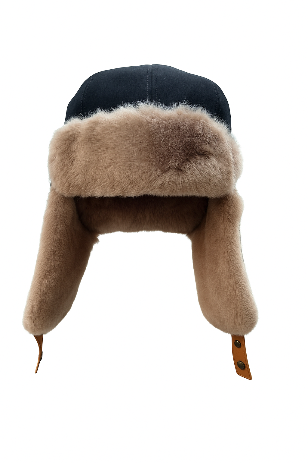 GORRO RUSO LUXHER INVIERNO TÉRMICO UNISEX MOD. ARTICO - 2