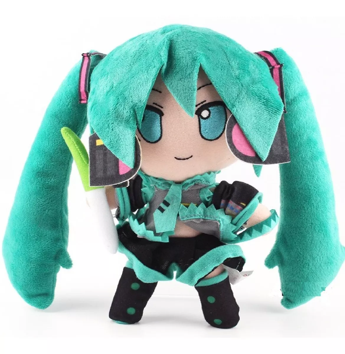 Peluche Di Hatsune Miku 20 Cm – Morbido E Cocco, Regalo Perfetto Per I Fan Anime!