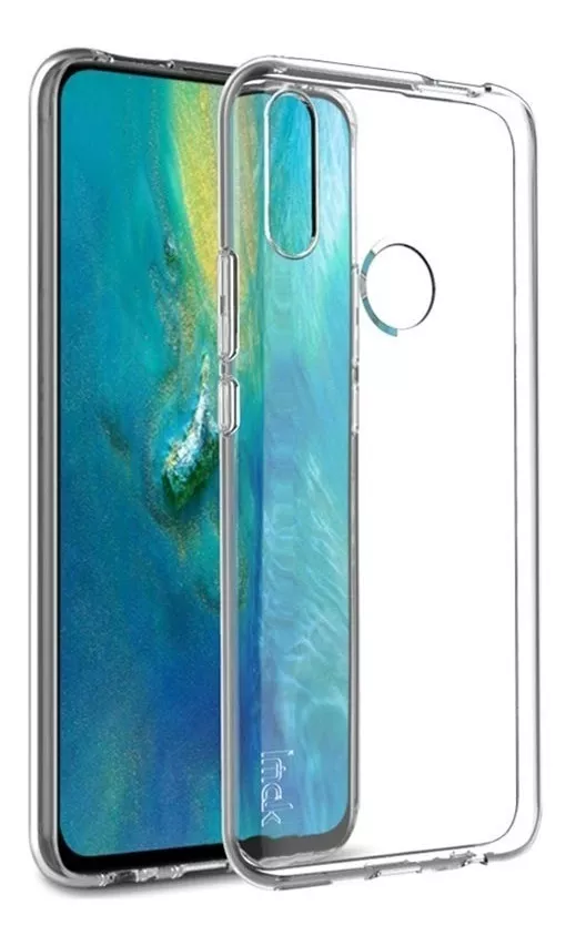 GENÉRICO HUAWEI Y9 PRIME 2019 CARCASA SILICONA SHOCKPROOF + VIDRIO 5D