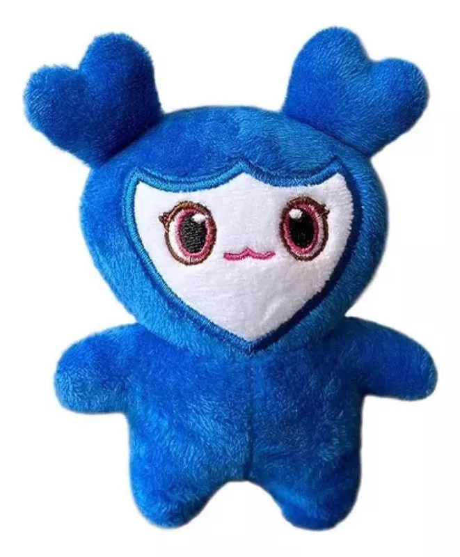LLAVERO PELUCHE LLAVERO ADORABLE TWICE PLUSH 9 PIEZAS K-POP COREANO 9 PIEZAS - 2