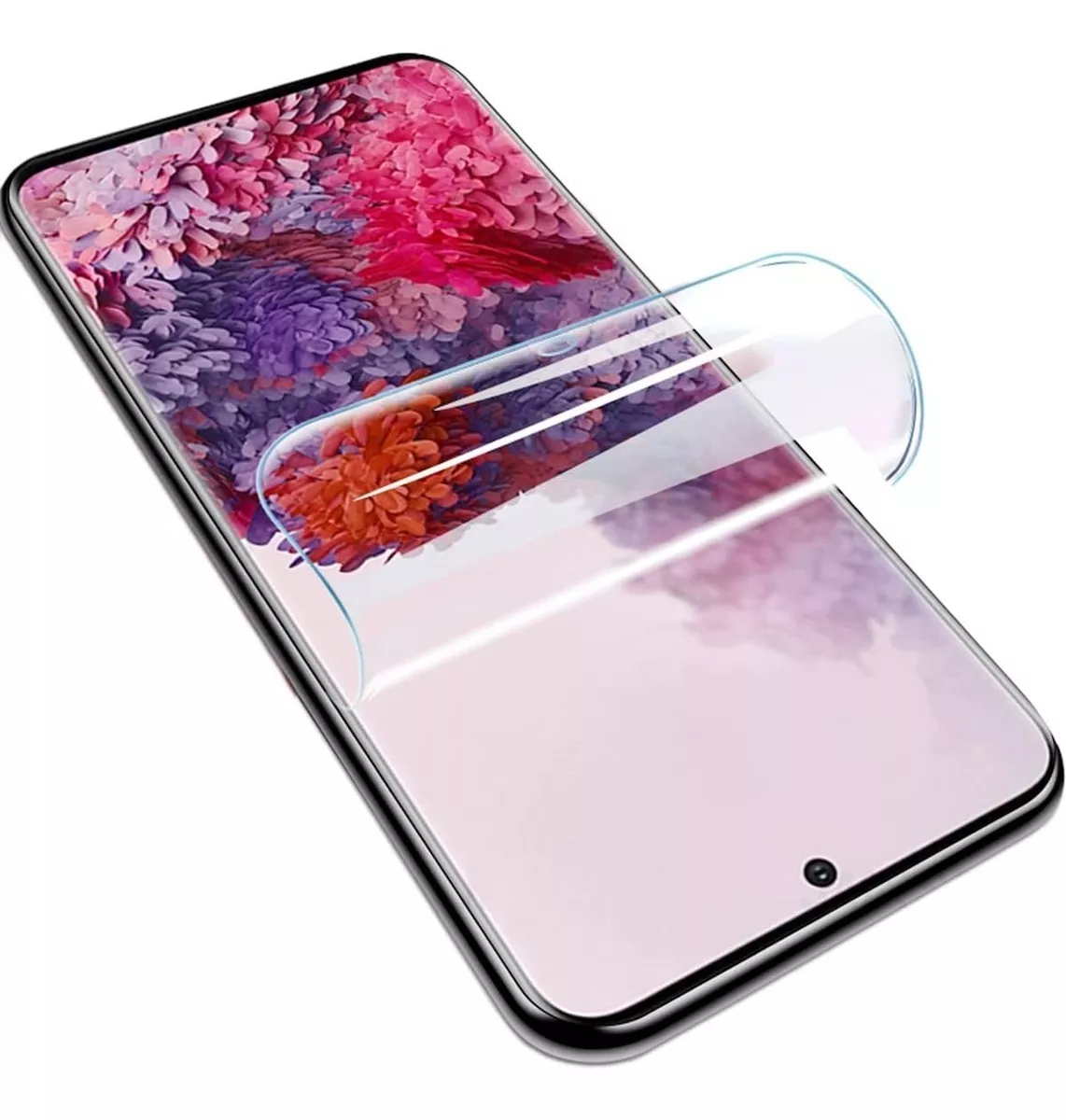 GENÉRICO SAMSUNG GALAXY S20 FE LÁMINA HIDROGEL FULL PEGAMENTO