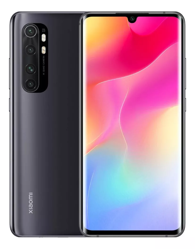 XIAOMI MI NOTE 10 LITE PROTECTOR CÁMARA ANTI RAYONES - 1