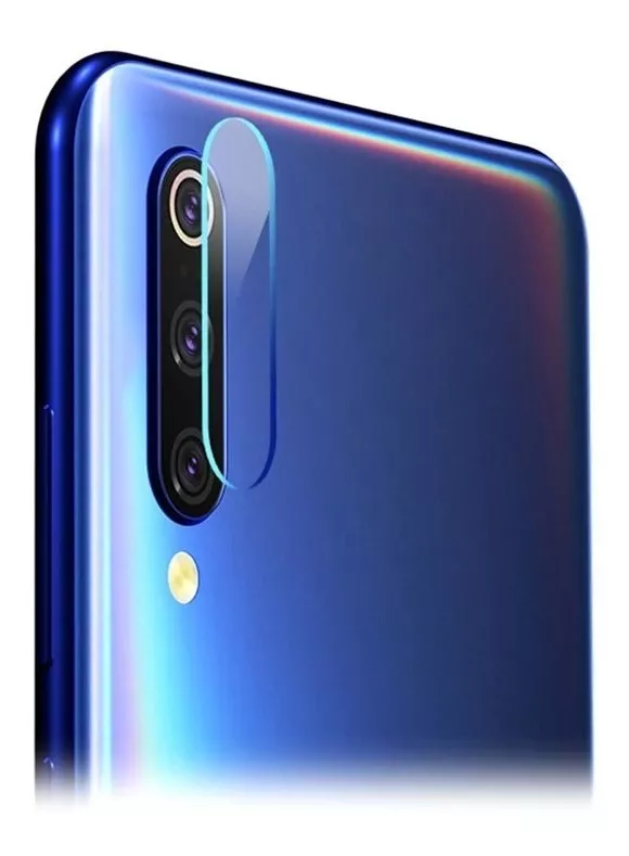 PROTECTOR CÁMARA XIAOMI MI A3 VIDRIO TEMPLADO - 1