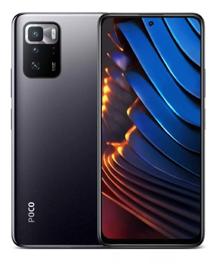 PROTECTOR XIAOMI POCO X3 GT LÁMINA VIDRIO TEMPLADO COMPLETA 9H 5D - 2
