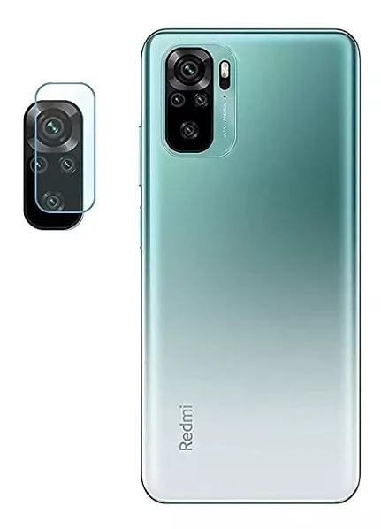 PROTECTOR CÁMARA XIAOMI REDMI NOTE 10S NOTE 10 ANTIRAYONES - 1