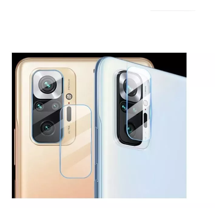 PROTECTOR CÁMARA XIAOMI REDMI NOTE 10S NOTE 10 ANTIRAYONES - 3