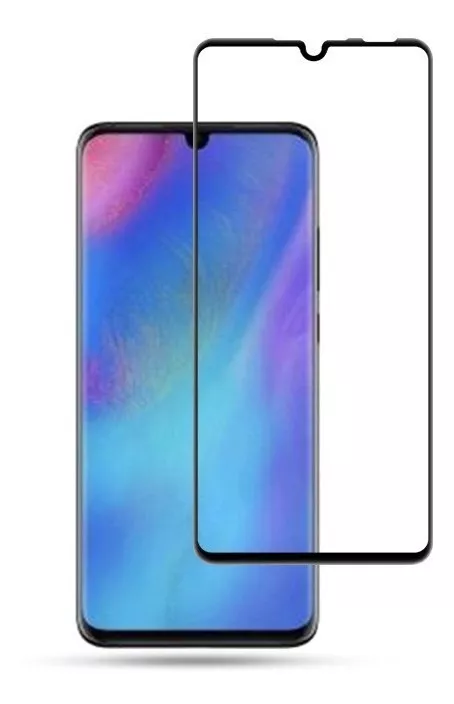 HUAWEI PROTECTOR HUAWEI P30 LITE VIDRIO TEMPLADO FULL 9H 5D