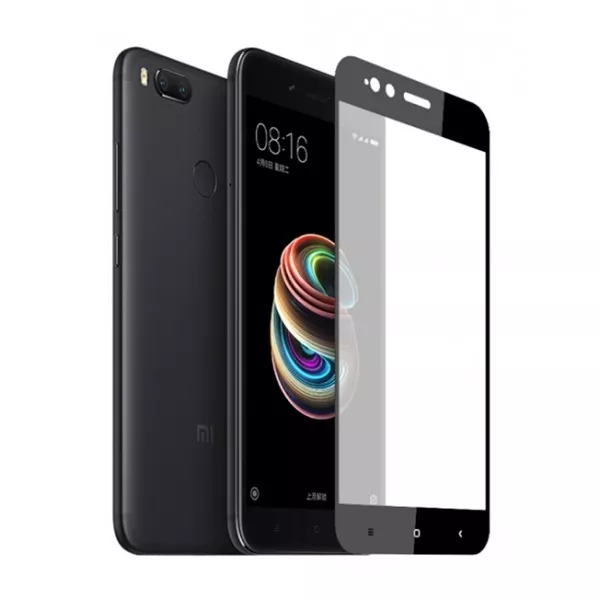 PROTECTOR XIAOMI MI A1 LÁMINA VIDRIO COMPLETA GRATIS - 2