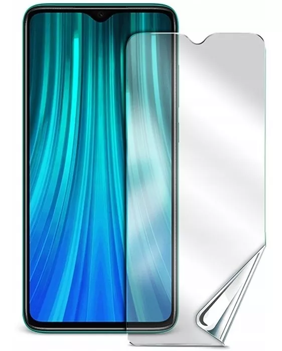 XIAOMI PROTECTOR XIAOMI REDMI NOTE 8 PRO LÁMINA HIDROGEL FULL PEGAMENTO FLEX