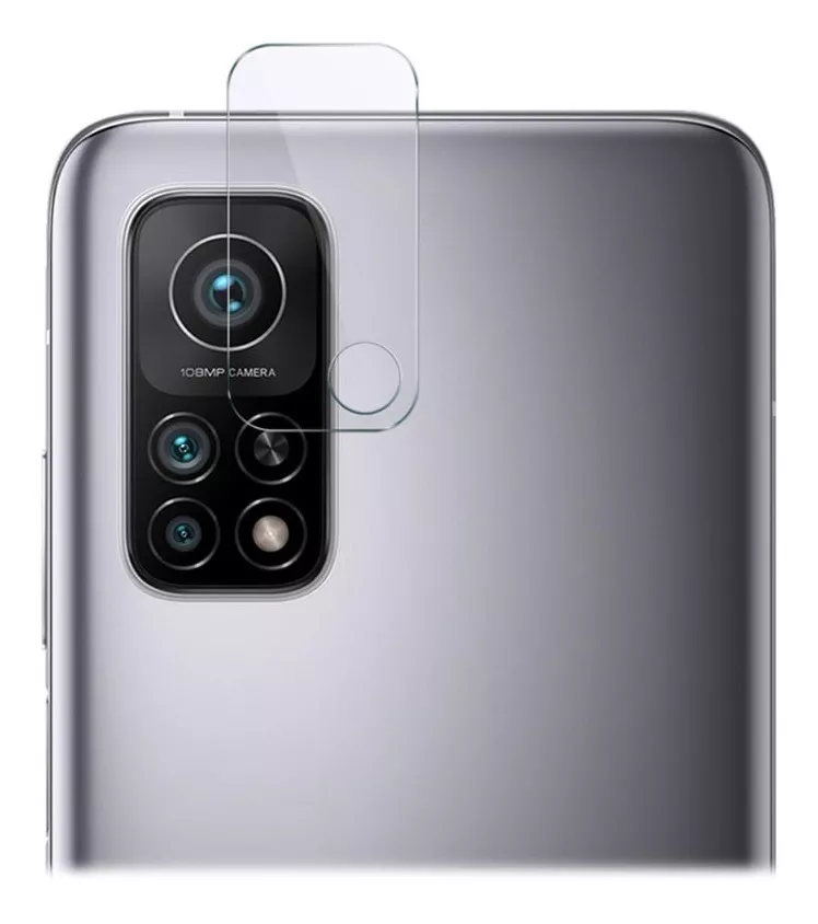 PROTECTOR CÁMARA XIAOMI MI 10T MI 10T PRO ANTIRAYONES - 1