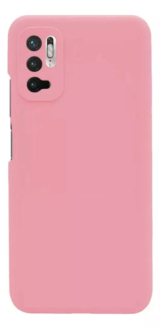 CARCASA XIAOMI REDMI NOTE 10 5G SILICONA ANTIHUELLAS CT - 1