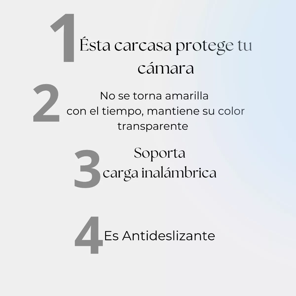 CARCASA XIAOMI REDMI NOTE 10 5G SILICONA ANTIGOLPES - 2