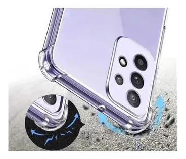 CARCASA SAMSUNG GALAXY A53 6.5 FUNDA + PELÍCULA 3D - 4