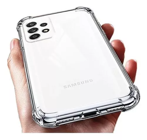 CARCASA SAMSUNG GALAXY A53 6.5 FUNDA + PELÍCULA 3D - 5