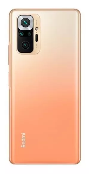PROTECTOR XIAOMI REDMI NOTE 10 PRO VIDRIO TEMPLADO 9H 5D - 2
