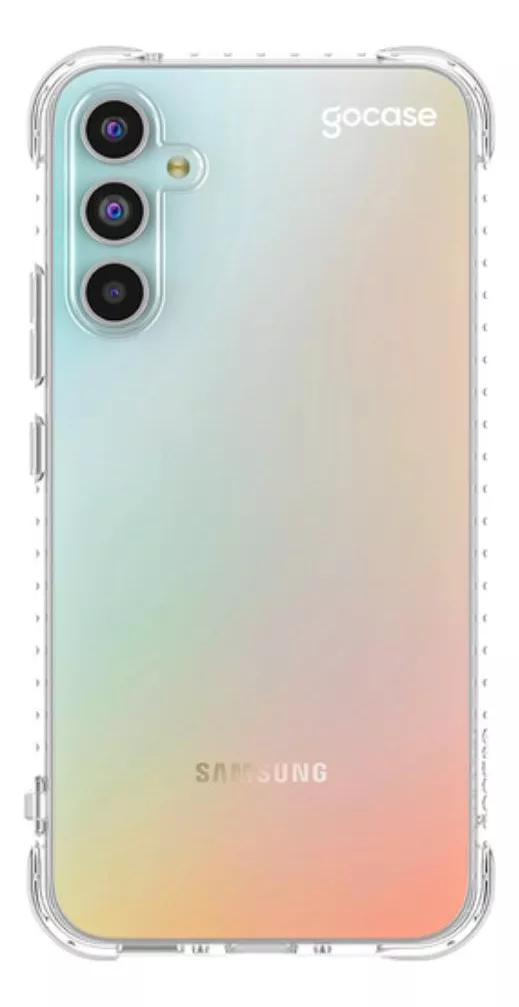 GENÉRICO CARCASA SAMSUNG GALAXY A34 5G FUNDA TRANSPARENTE CT