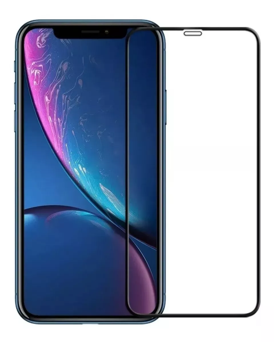 GENÉRICO PROTECTOR IPHONE 11 11 PRO MAX LÁMINA MICA VIDRIO TEMPLADO