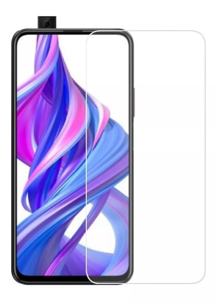 Brotect Pellicola Protettiva Per Huawei Y9s (2 Pezzi), Trasparente, Anti-impronte, Antigraffio, Prodotta In Germania