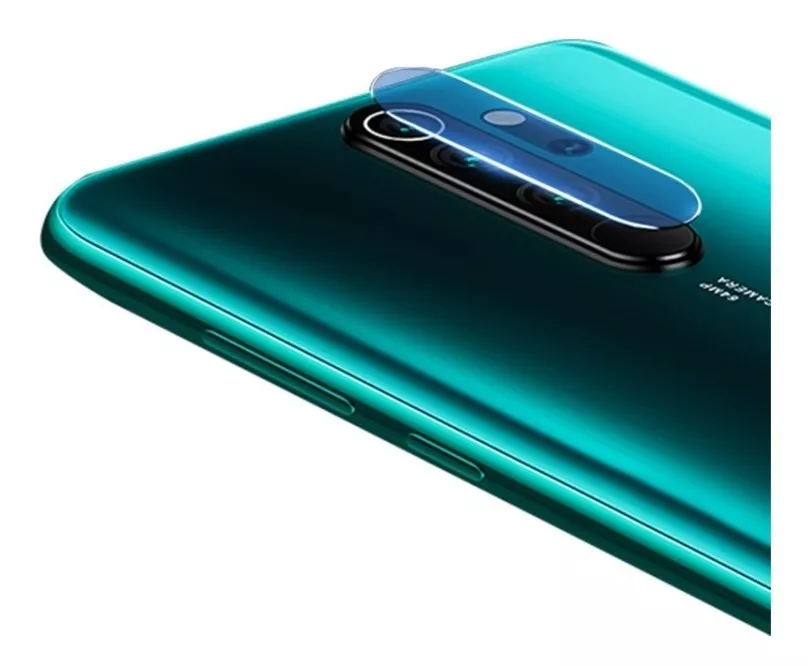 PROTECTOR CÁMARA XIAOMI REDMI NOTE 8 PRO MICA VIDRIO - 2