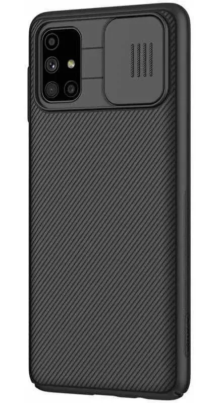 NILLKIN CARCASA SAMSUNG M51 NILLKIN CAMSHIELD PRO