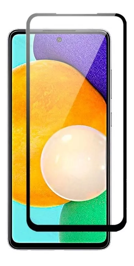 CARCASA SAMSUNG GALAXY A52 A52S + PACK MICAS 5D - 4