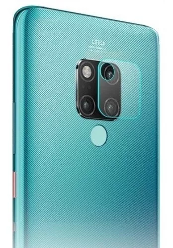 HUAWEI PACK 2 PROTECTOR CÁMARA HUAWEI MATE 20 VIDRIO TEMPLADO