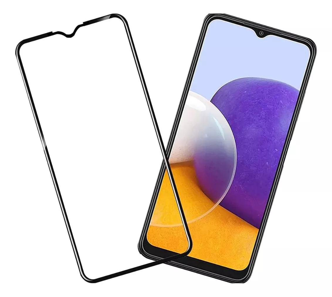 PROTECTOR PANTALLA SAMSUNG GALAXY A23 LÁMINA VIDRIO - 1