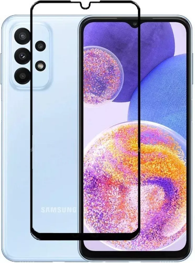 PROTECTOR PANTALLA SAMSUNG GALAXY A23 LÁMINA VIDRIO - 2