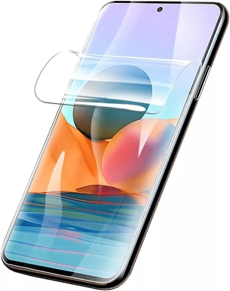 XIAOMI PROTECTOR XIAOMI REDMI NOTE 10 PRO LÁMINA HIDROGEL FULL PEGAMENTO