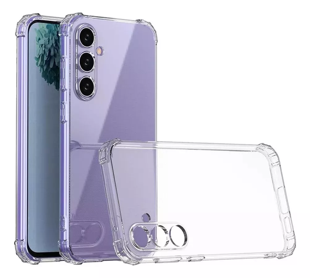 GENÉRICO CARCASA SAMSUNG S23 FE 5G ANTIGOLPES SILICONA CT